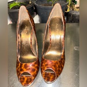 ANNE MICHELLE heels size 7.5